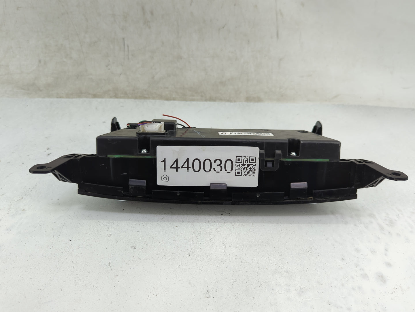 2017-2022 Nissan Murano Climate Control Module Temperature AC/Heater Replacement P/N:27500 9UC1C Fits OEM Used Auto Parts - 