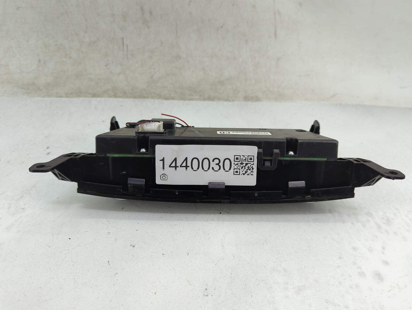 2017-2022 Nissan Murano Climate Control Module Temperature AC/Heater Replacement P/N:27500 9UC1C Fits OEM Used Auto Parts - 