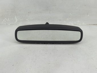 compare product 2013-2022 Nissan Murano Interior Rear View Mirror Replacement OEM P/N:4112A-0B12HL4 Fits OEM Used Auto Parts