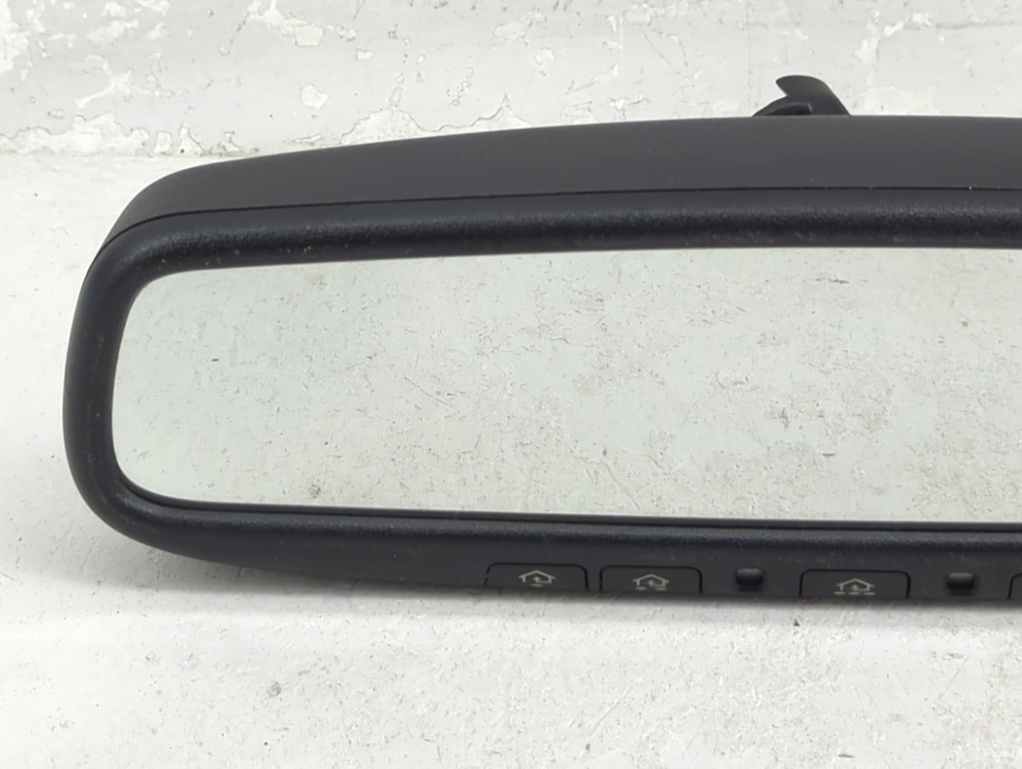 2013-2022 Nissan Murano Interior Rear View Mirror Replacement OEM P/N:4112A-0B12HL4 Fits OEM Used Auto Parts - Oemusedautopa
