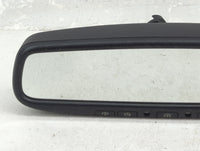 2013-2022 Nissan Murano Interior Rear View Mirror Replacement OEM P/N:4112A-0B12HL4 Fits OEM Used Auto Parts - Oemusedautopa