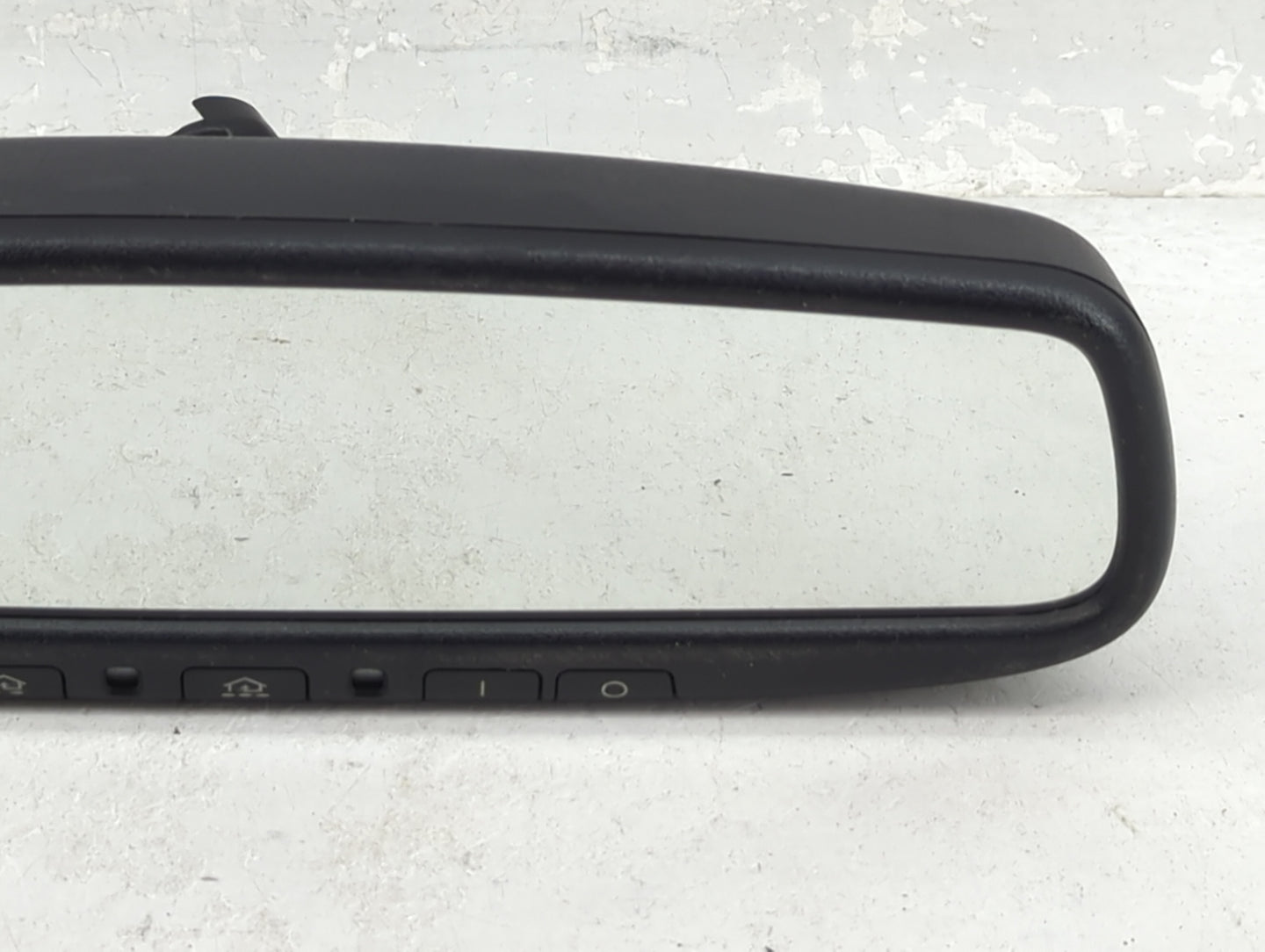 2013-2022 Nissan Murano Interior Rear View Mirror Replacement OEM P/N:4112A-0B12HL4 Fits OEM Used Auto Parts - Oemusedautopa