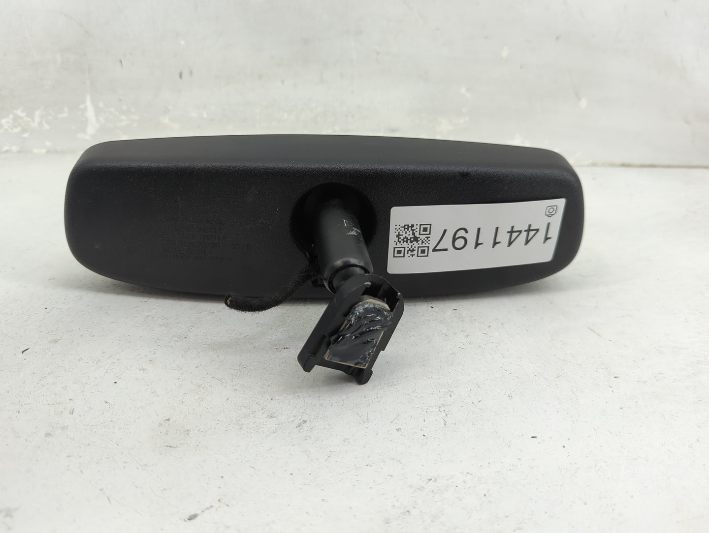 2013-2022 Nissan Murano Interior Rear View Mirror Replacement OEM P/N:4112A-0B12HL4 Fits OEM Used Auto Parts - Oemusedautopa