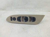 2015-2022 Nissan Murano Master Power Window Switch Replacement Driver Side Left P/N:25401 5AA0A Fits OEM Used Auto Parts - O