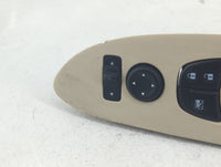 2015-2022 Nissan Murano Master Power Window Switch Replacement Driver Side Left P/N:25401 5AA0A Fits OEM Used Auto Parts - O