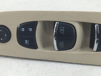 2015-2022 Nissan Murano Master Power Window Switch Replacement Driver Side Left P/N:25401 5AA0A Fits OEM Used Auto Parts - O