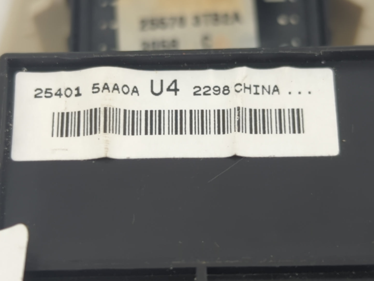 2015-2022 Nissan Murano Master Power Window Switch Replacement Driver Side Left P/N:25401 5AA0A Fits OEM Used Auto Parts - O