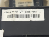 2015-2022 Nissan Murano Master Power Window Switch Replacement Driver Side Left P/N:25401 5AA0A Fits OEM Used Auto Parts - O