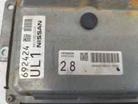 2018 Nissan Murano PCM Engine Control Computer ECU ECM PCU OEM P/N:NEC030-002 BEM427-300 A1 Fits Fits 2019 2020 OEM Used Aut