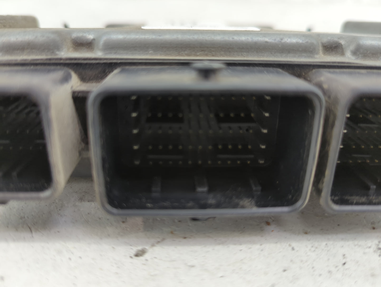 2018 Nissan Murano PCM Engine Control Computer ECU ECM PCU OEM P/N:NEC030-002 BEM427-300 A1 Fits Fits 2019 2020 OEM Used Aut