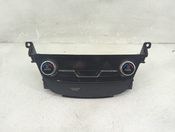 2017-2022 Nissan Murano Climate Control Module Temperature AC/Heater Replacement P/N:7500 9UC1C FASH 81.312GA Fits OEM Used 