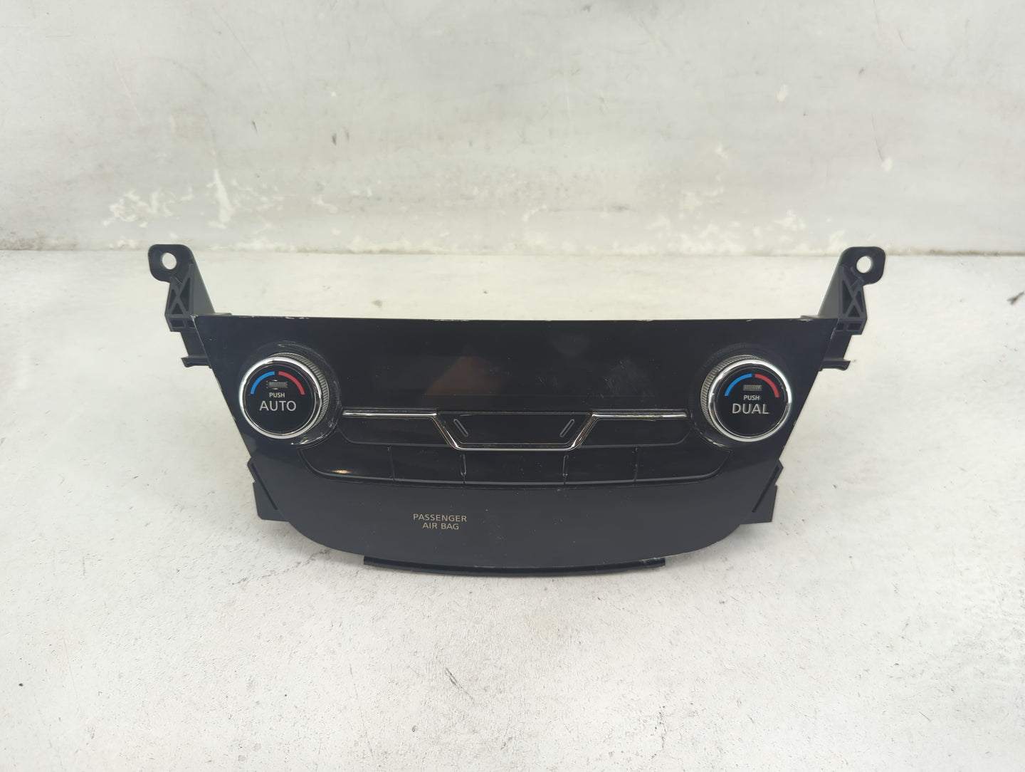 2017-2022 Nissan Murano Climate Control Module Temperature AC/Heater Replacement P/N:7500 9UC1C FASH 81.312GA Fits OEM Used 