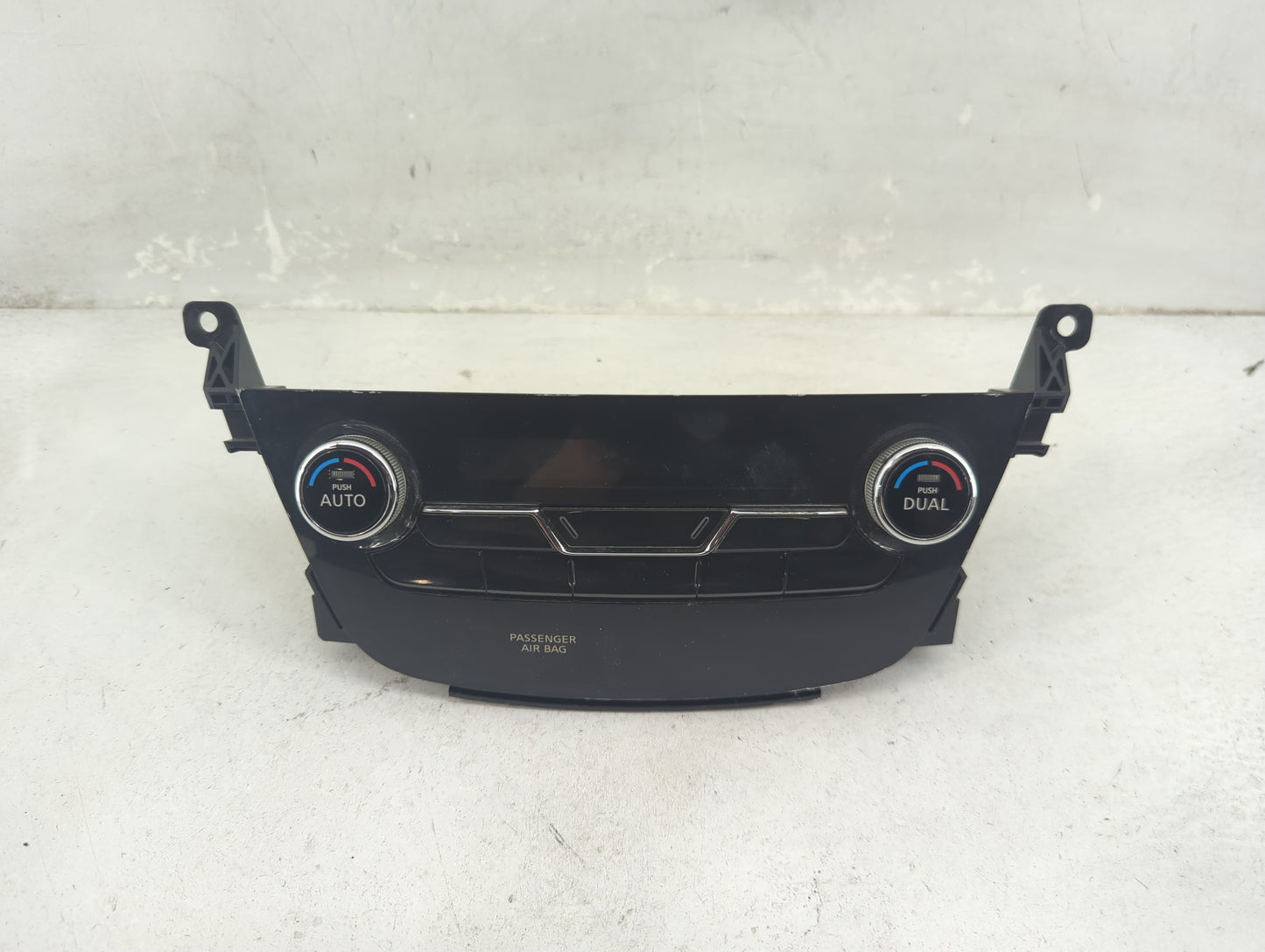 2017-2022 Nissan Murano Climate Control Module Temperature AC/Heater Replacement P/N:7500 9UC1C FASH 81.312GA Fits OEM Used 