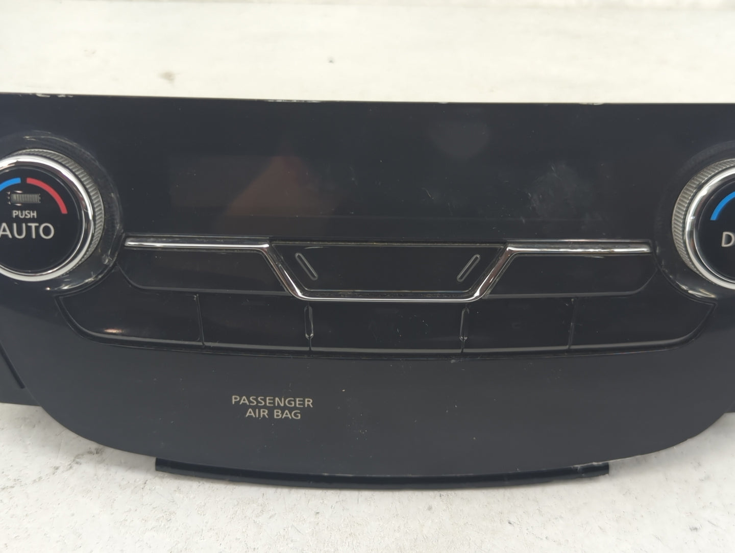 2017-2022 Nissan Murano Climate Control Module Temperature AC/Heater Replacement P/N:7500 9UC1C FASH 81.312GA Fits OEM Used 