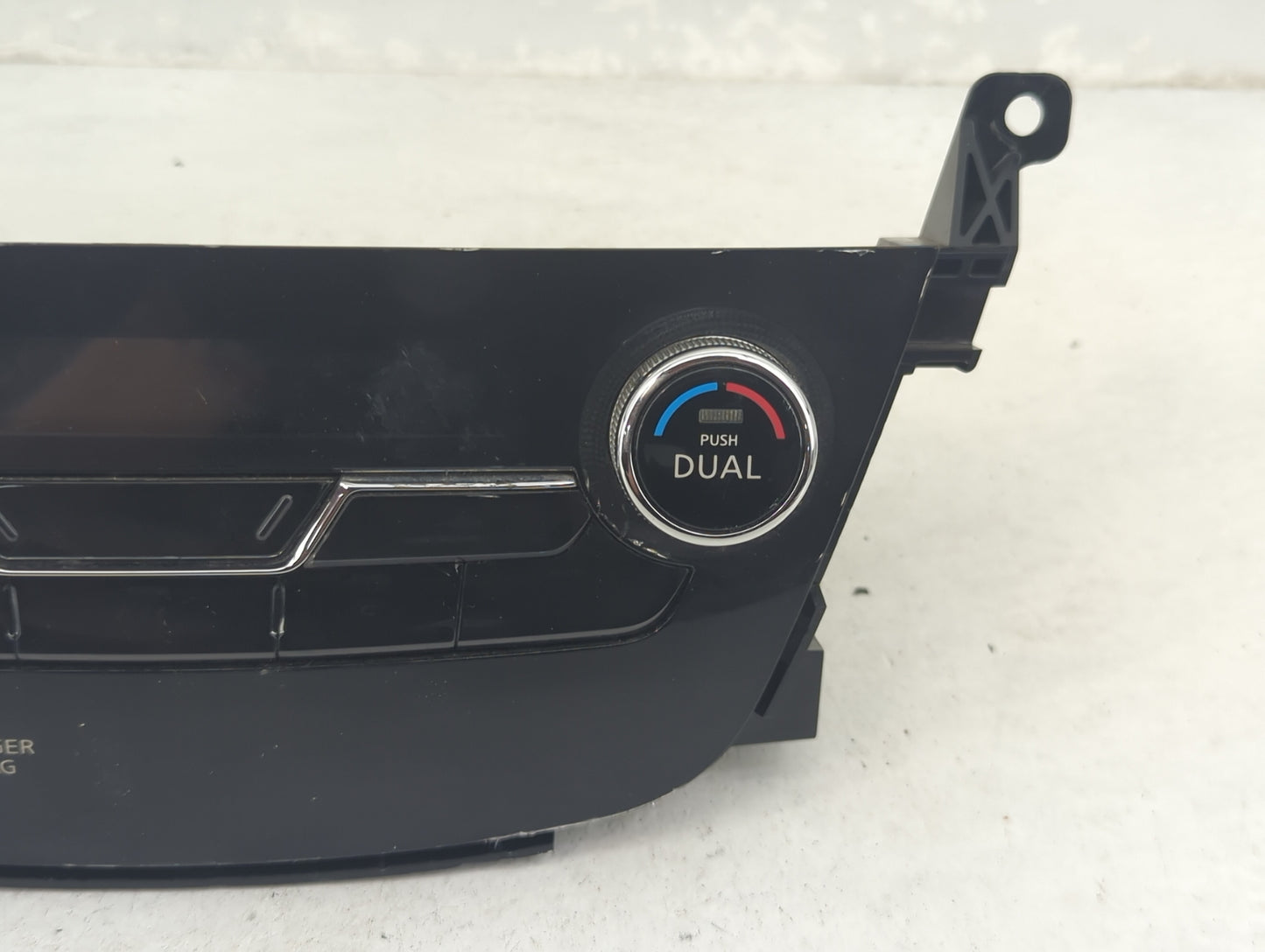 2017-2022 Nissan Murano Climate Control Module Temperature AC/Heater Replacement P/N:7500 9UC1C FASH 81.312GA Fits OEM Used 