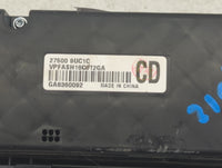 2017-2022 Nissan Murano Climate Control Module Temperature AC/Heater Replacement P/N:275009UC1C VPFASH18C012GA Fits OEM Used