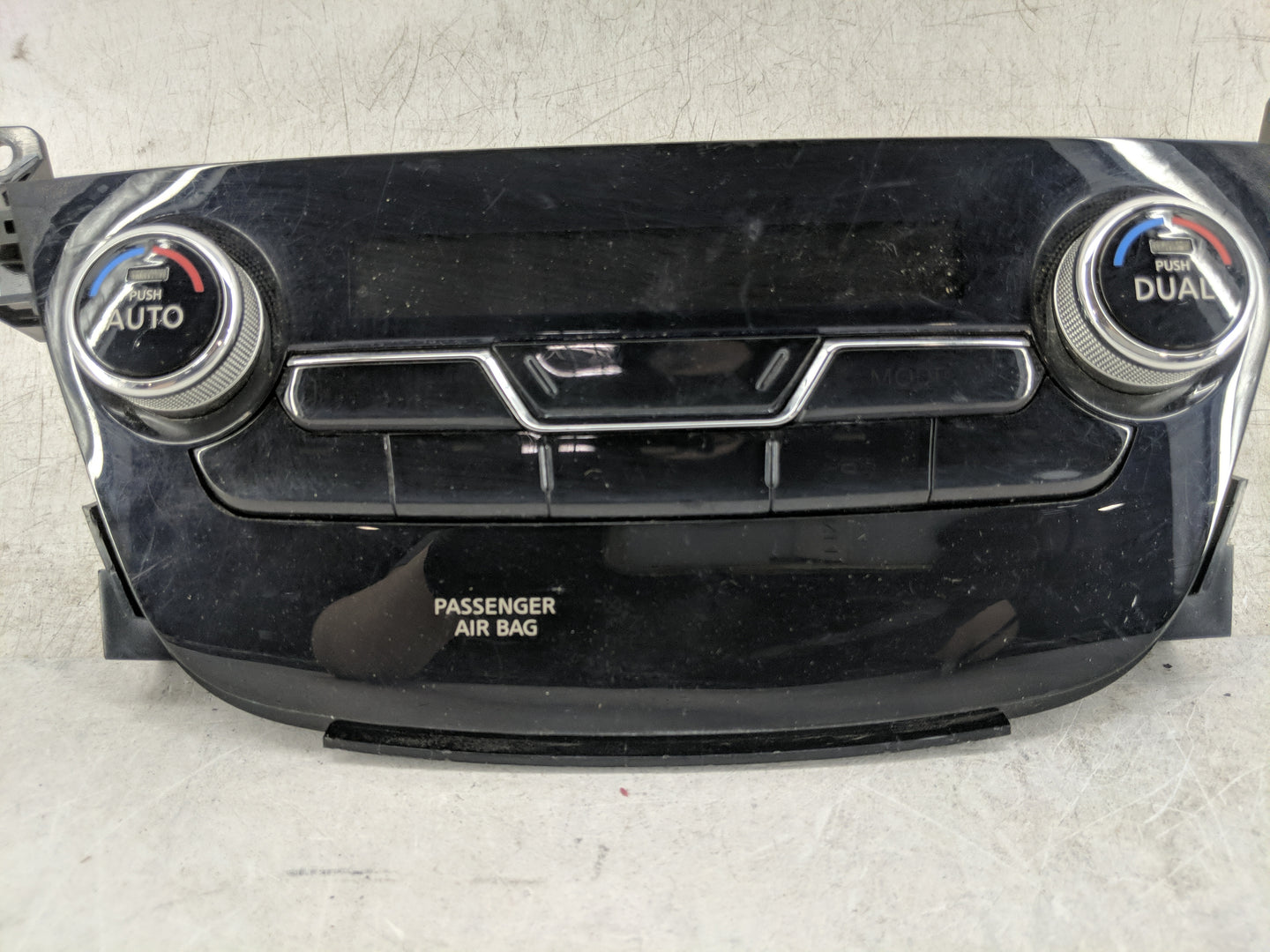 2017-2022 Nissan Murano Climate Control Module Temperature AC/Heater Replacement P/N:27500 9UC1C VPFASH18C612GA Fits OEM Use