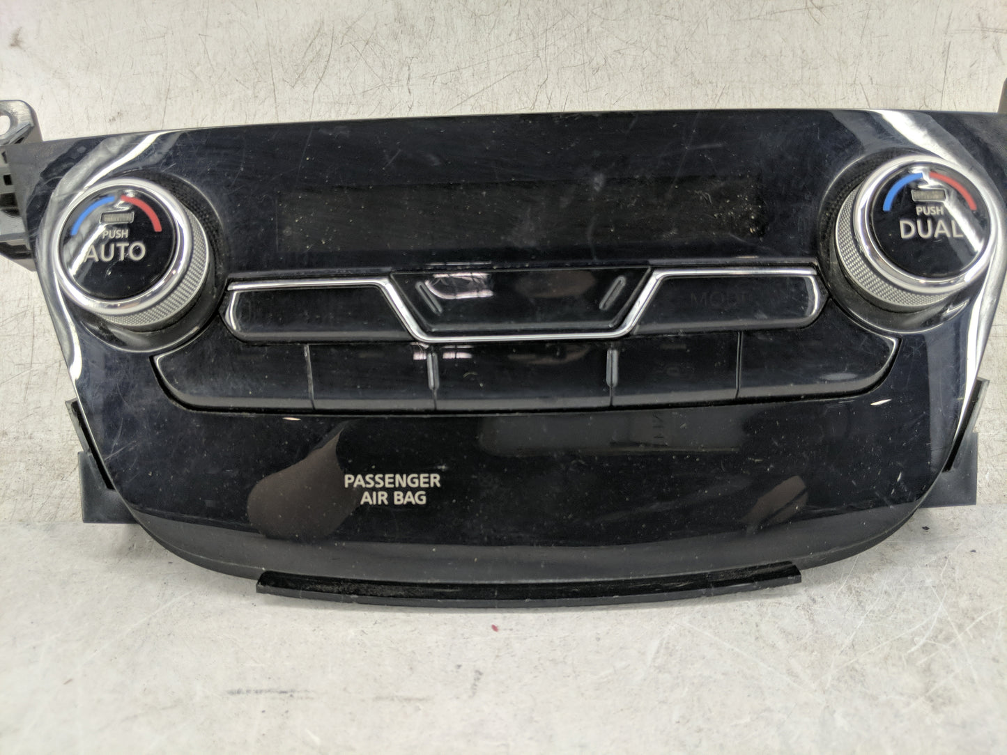 2017-2022 Nissan Murano Climate Control Module Temperature AC/Heater Replacement P/N:27500 9UC1C VPFASH18C612GA Fits OEM Use
