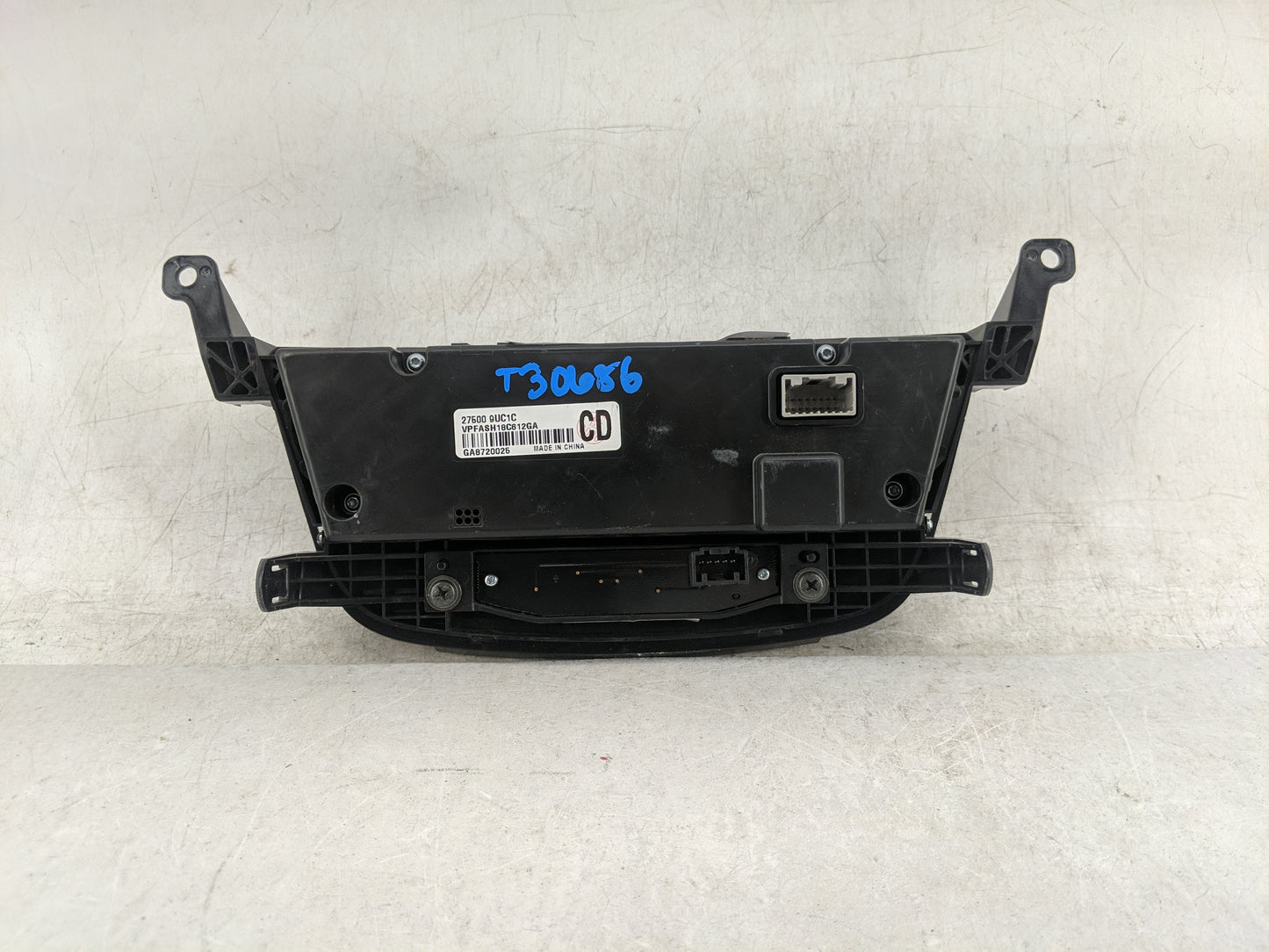 2017-2022 Nissan Murano Climate Control Module Temperature AC/Heater Replacement P/N:27500 9UC1C VPFASH18C612GA Fits OEM Use