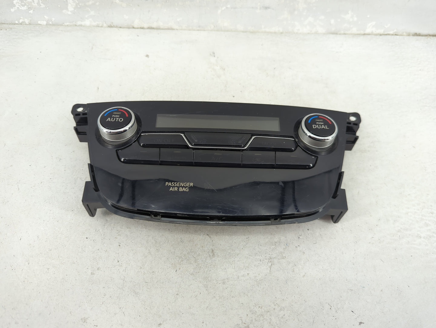 2017-2022 Nissan Murano Climate Control Module Temperature AC/Heater Replacement P/N:275009UC1C VPFASH18C612GA Fits OEM Used