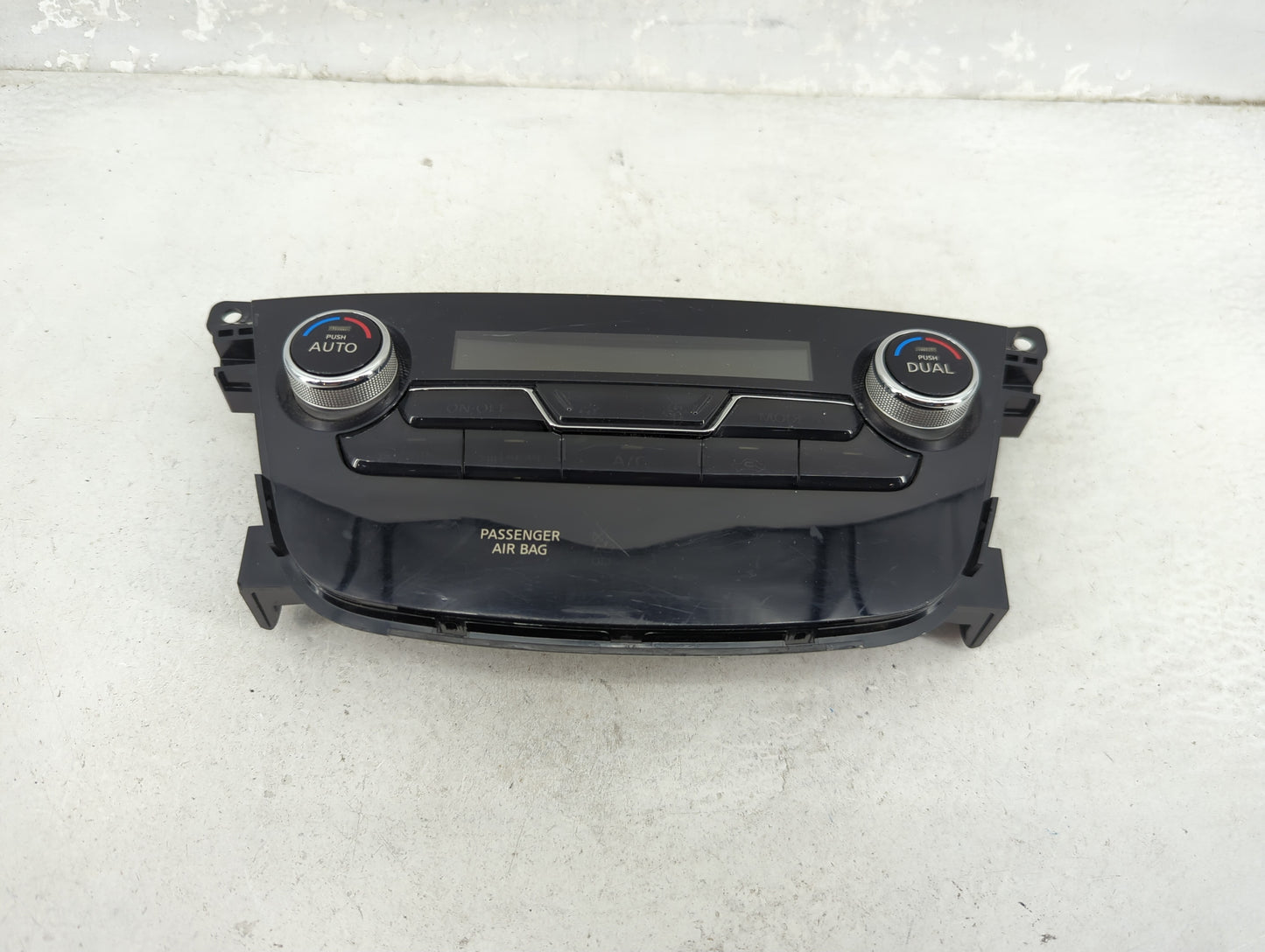 2017-2022 Nissan Murano Climate Control Module Temperature AC/Heater Replacement P/N:275009UC1C VPFASH18C612GA Fits OEM Used