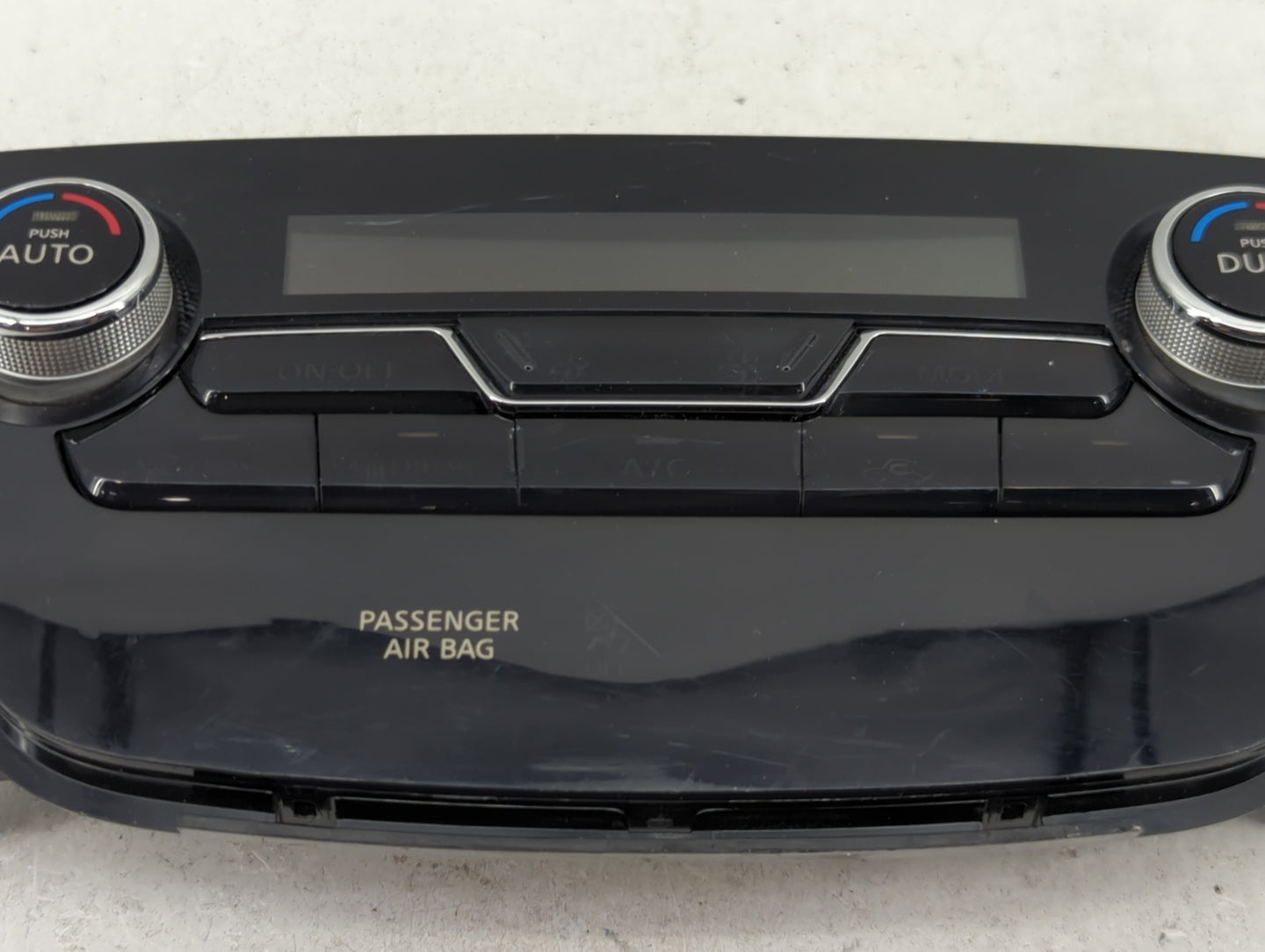 2017-2022 Nissan Murano Climate Control Module Temperature AC/Heater Replacement P/N:275009UC1C VPFASH18C612GA Fits OEM Used