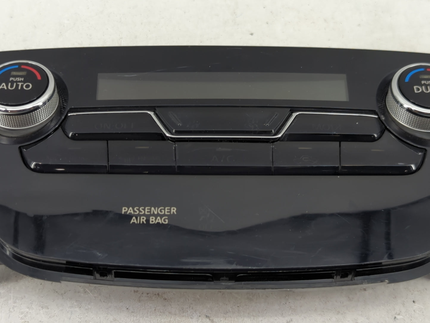 2017-2022 Nissan Murano Climate Control Module Temperature AC/Heater Replacement P/N:275009UC1C VPFASH18C612GA Fits OEM Used