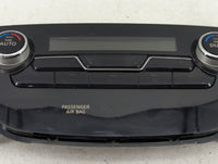 2017-2022 Nissan Murano Climate Control Module Temperature AC/Heater Replacement P/N:275009UC1C VPFASH18C612GA Fits OEM Used