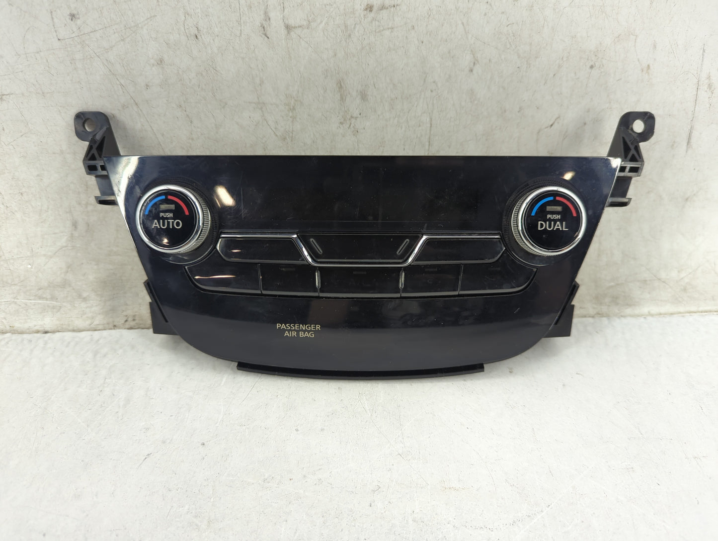 2017-2022 Nissan Murano Climate Control Module Temperature AC/Heater Replacement P/N:275009UC1C Fits OEM Used Auto Parts - O