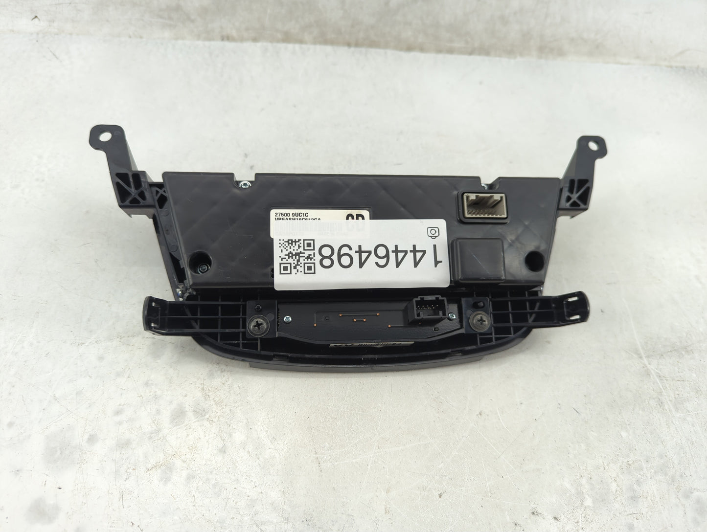 2017-2022 Nissan Murano Climate Control Module Temperature AC/Heater Replacement P/N:275009UC1C Fits OEM Used Auto Parts - O