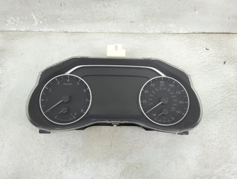 compare product 2018 Nissan Murano Instrument Cluster Speedometer Gauges Miles: Fits OEM Used Auto Parts