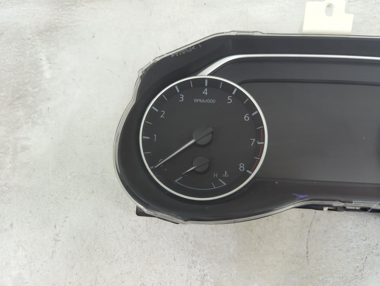 2018 Nissan Murano Instrument Cluster Speedometer Gauges Miles: Fits OEM Used Auto Parts - Oemusedautoparts1.com