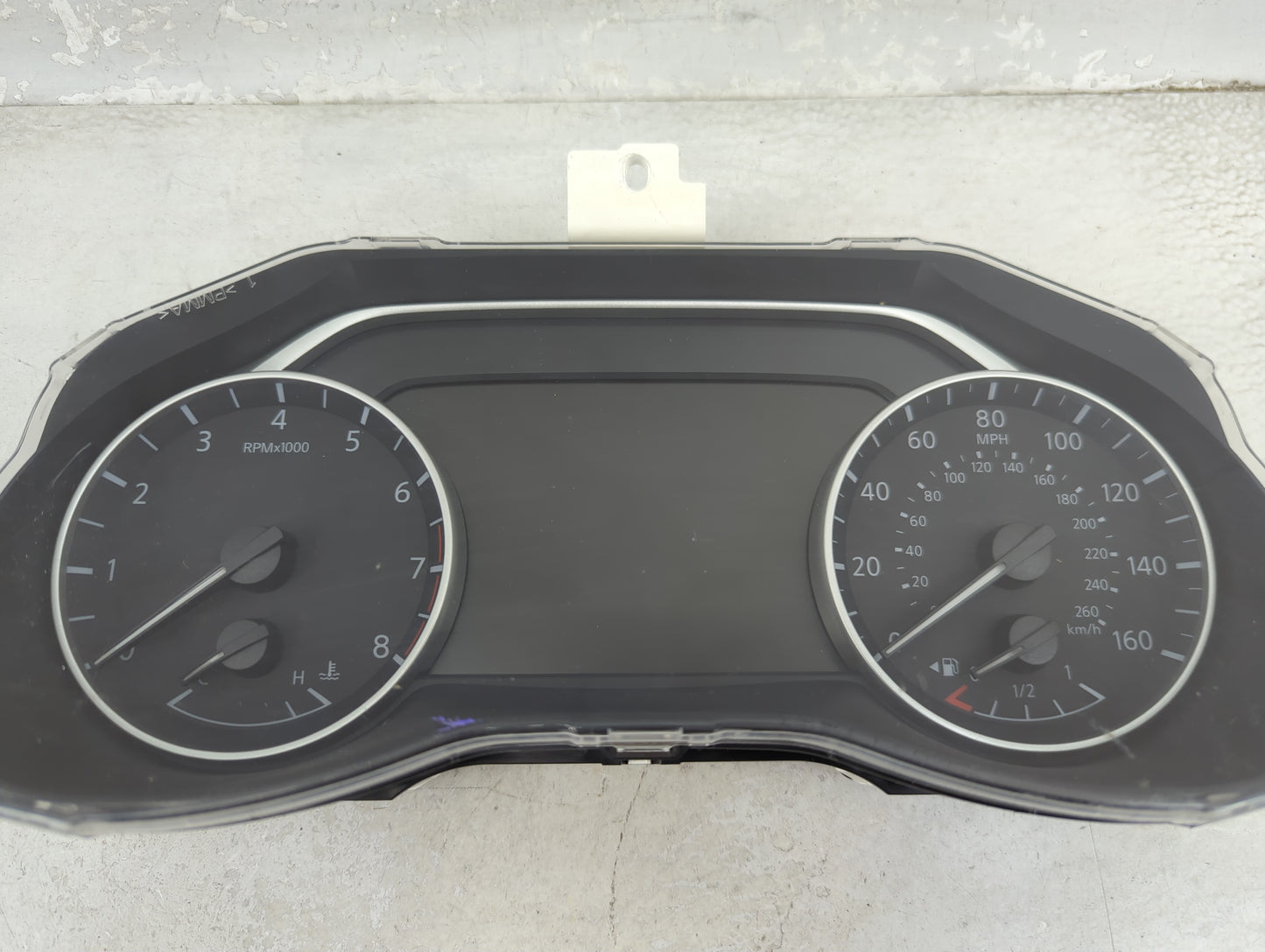 2018 Nissan Murano Instrument Cluster Speedometer Gauges Miles: Fits OEM Used Auto Parts - Oemusedautoparts1.com