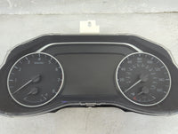 2018 Nissan Murano Instrument Cluster Speedometer Gauges Miles: Fits OEM Used Auto Parts - Oemusedautoparts1.com