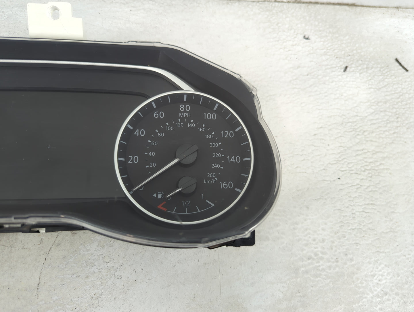 2018 Nissan Murano Instrument Cluster Speedometer Gauges Miles: Fits OEM Used Auto Parts - Oemusedautoparts1.com