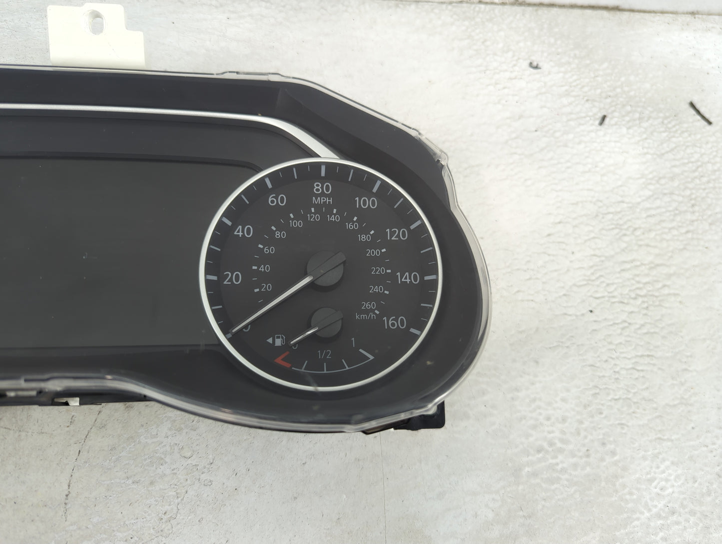 2018 Nissan Murano Instrument Cluster Speedometer Gauges Miles: Fits OEM Used Auto Parts - Oemusedautoparts1.com