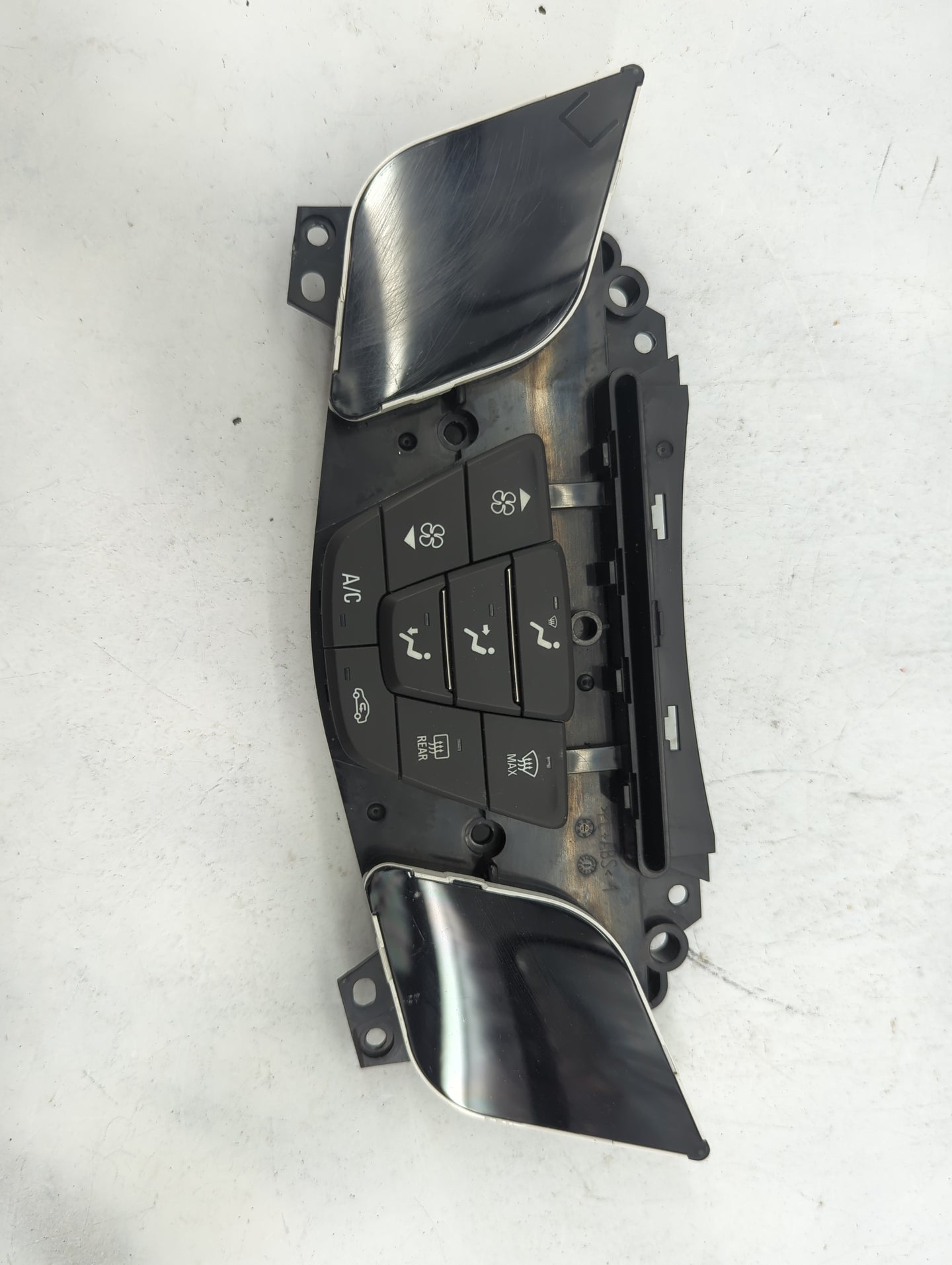 2017-2022 Nissan Murano Climate Control Module Temperature AC/Heater Replacement Fits Fits 2017 2018 2019 2020 2021 2022 OEM