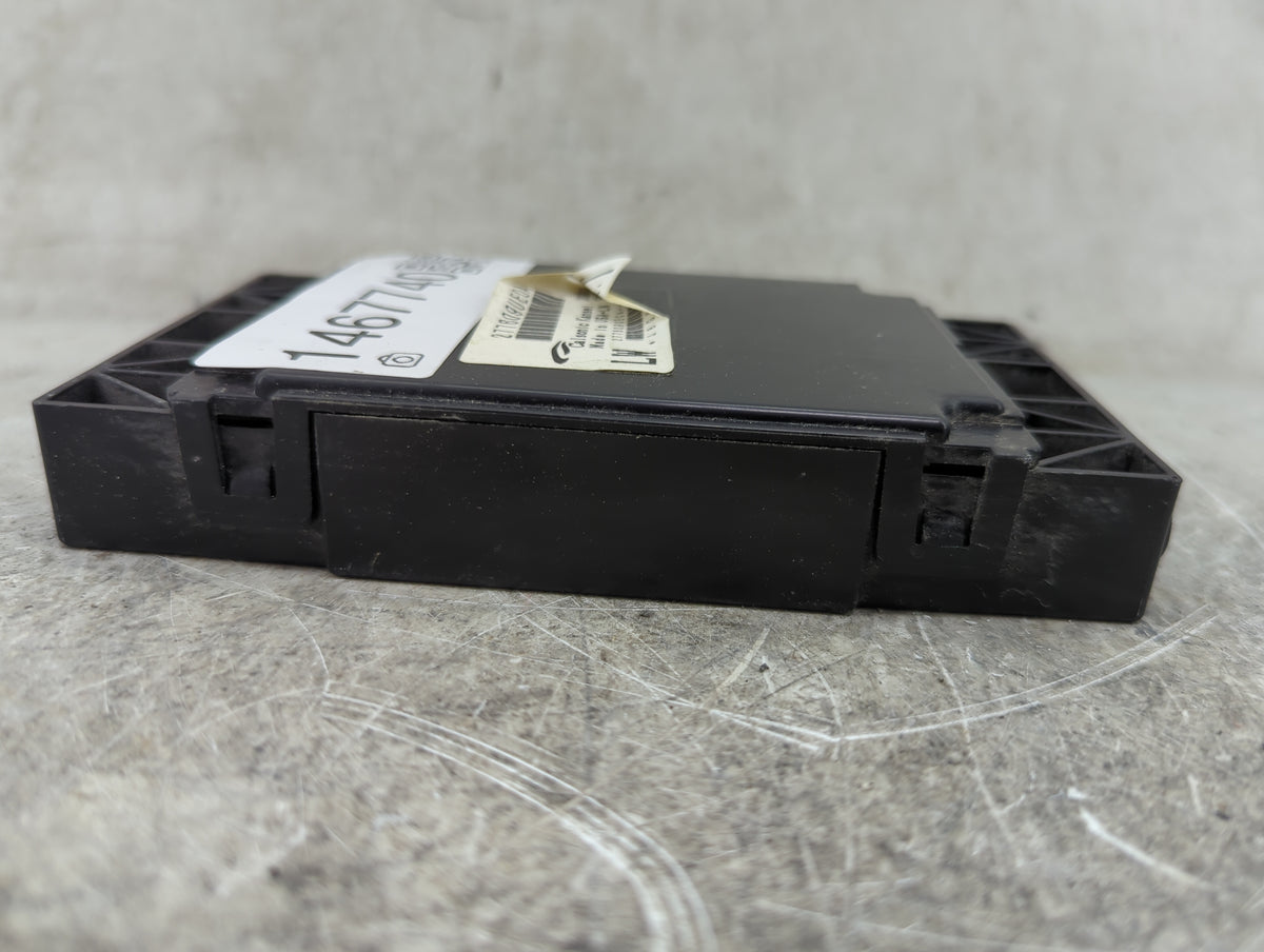 2018-2018 Nissan Murano Temperature Control Module 277609ue0a|j8g59574 - Oemusedautoparts1.com