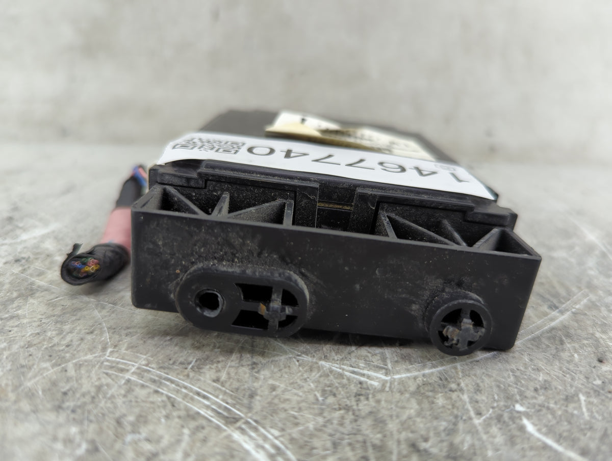 2018-2018 Nissan Murano Temperature Control Module 277609ue0a|j8g59574 - Oemusedautoparts1.com