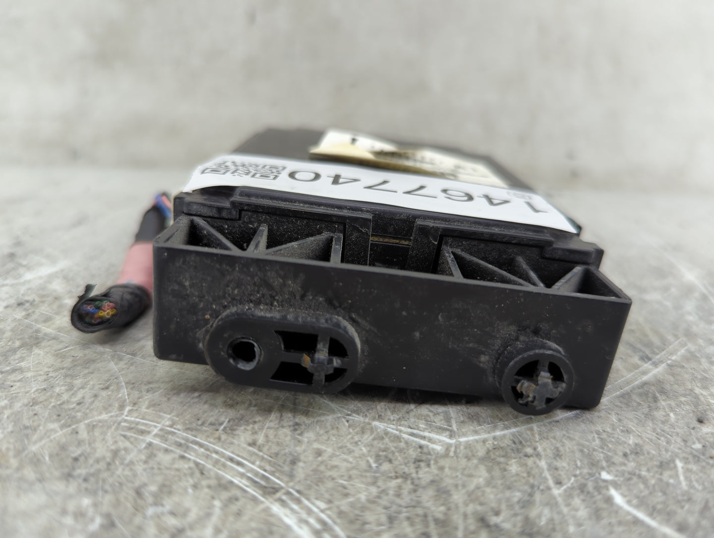 2018-2018 Nissan Murano Temperature Control Module 277609ue0a|j8g59574 - Oemusedautoparts1.com