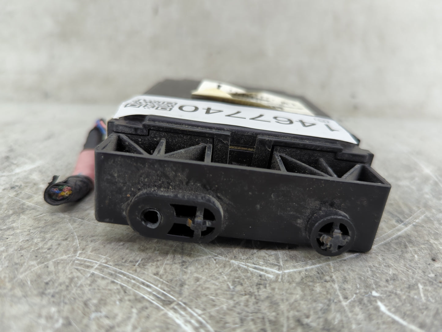 2018-2018 Nissan Murano Temperature Control Module 277609ue0a|j8g59574 - Oemusedautoparts1.com