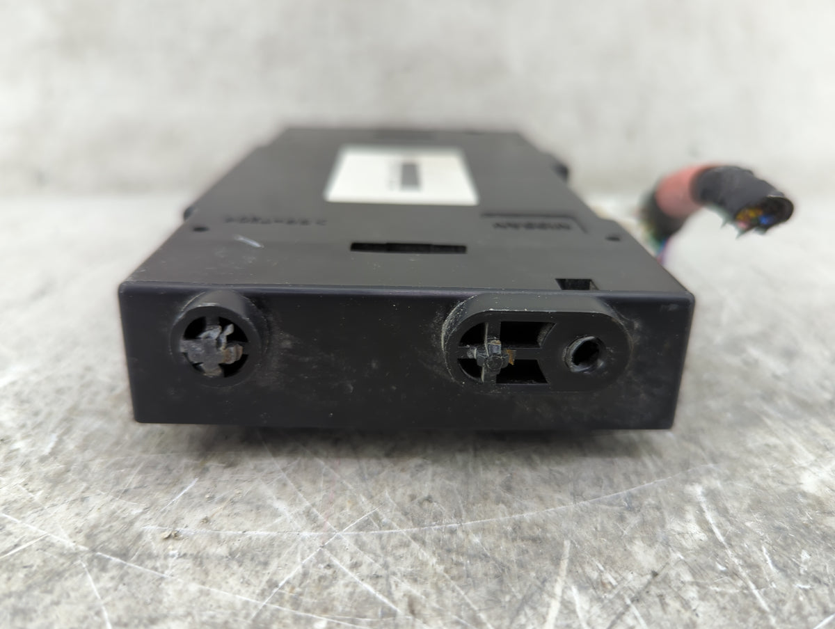 2018-2018 Nissan Murano Temperature Control Module 277609ue0a|j8g59574 - Oemusedautoparts1.com