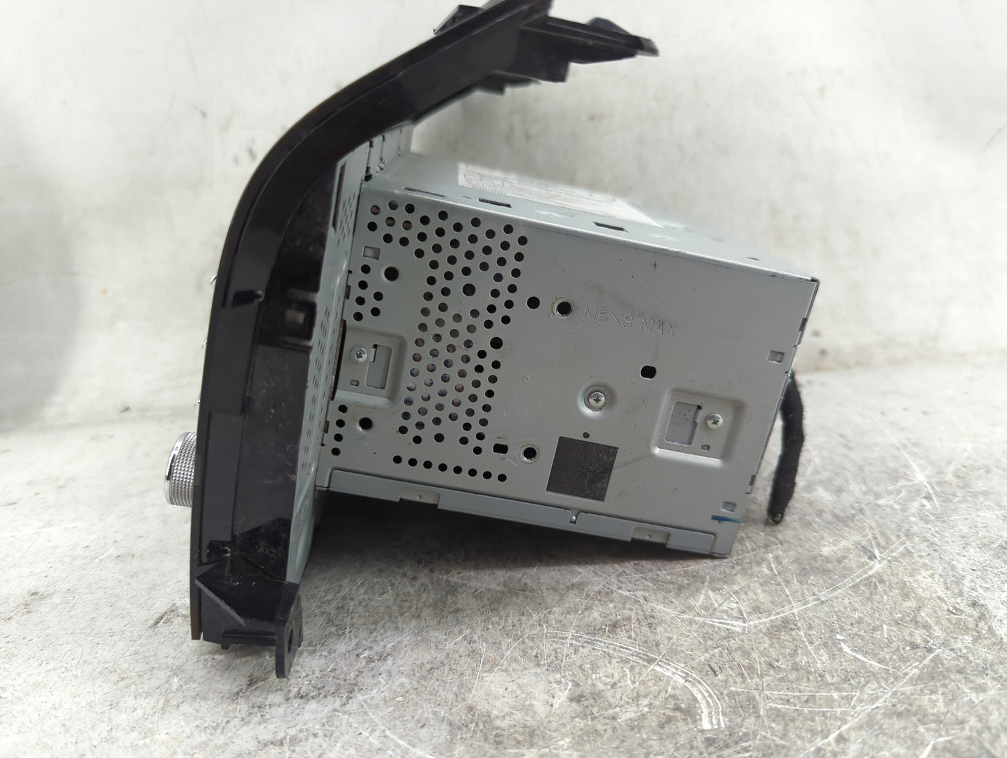 2018 Nissan Murano Radio AM FM Cd Player Receiver Replacement P/N:259159UE0C QY-8700 Fits OEM Used Auto Parts - Oemusedautop