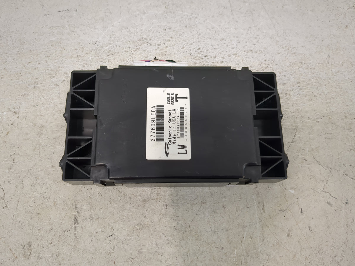 2018-2018 Nissan Murano Temperature Control Module 1468119 - Oemusedautoparts1.com