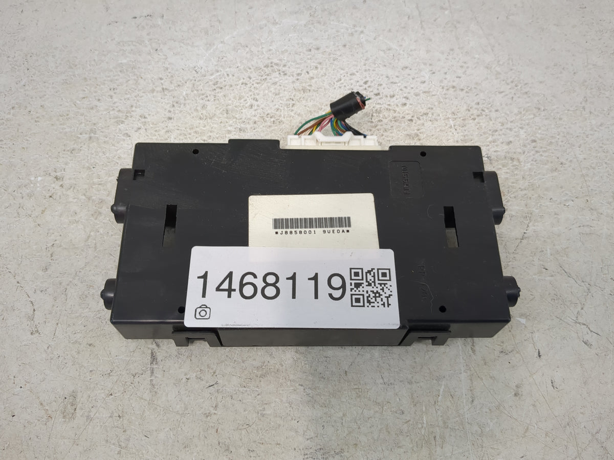 2018-2018 Nissan Murano Temperature Control Module 1468119 - Oemusedautoparts1.com