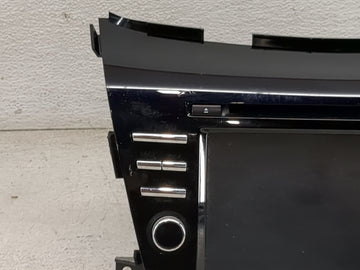 2018 Nissan Murano Radio AM FM Cd Player Receiver Replacement P/N:25915 9UE1C QY-8750 OEM Used Auto Parts