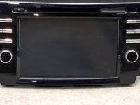 2018 Nissan Murano Radio AM FM Cd Player Receiver Replacement P/N:25915 9UE1C QY-8750 Fits OEM Used Auto Parts - Oemusedauto