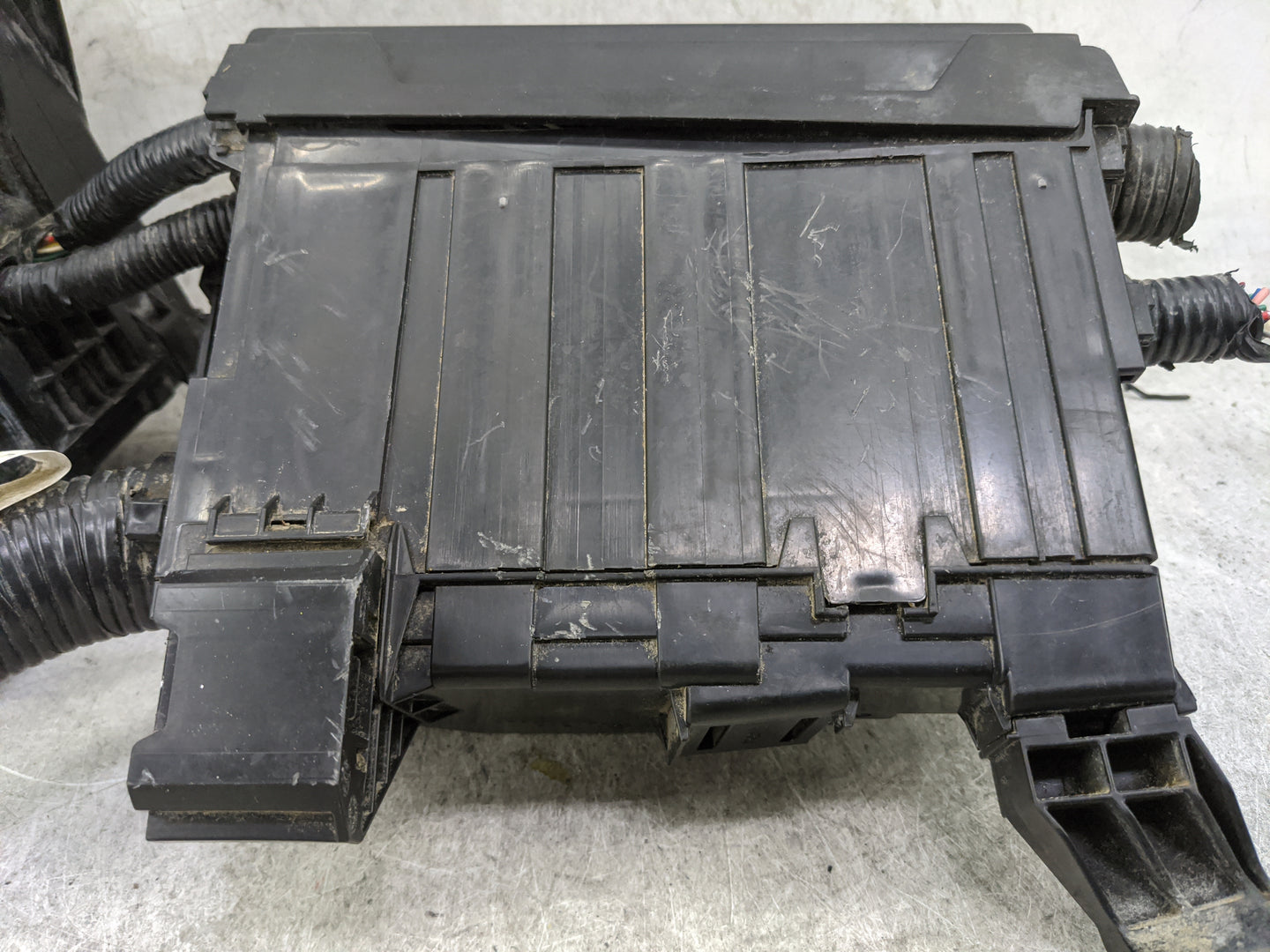2015-2022 Nissan Murano Fusebox Fuse Box Panel Relay Module P/N:284B75AA1A Fits Fits 2015 2016 2017 2018 2019 2020 2021 2022