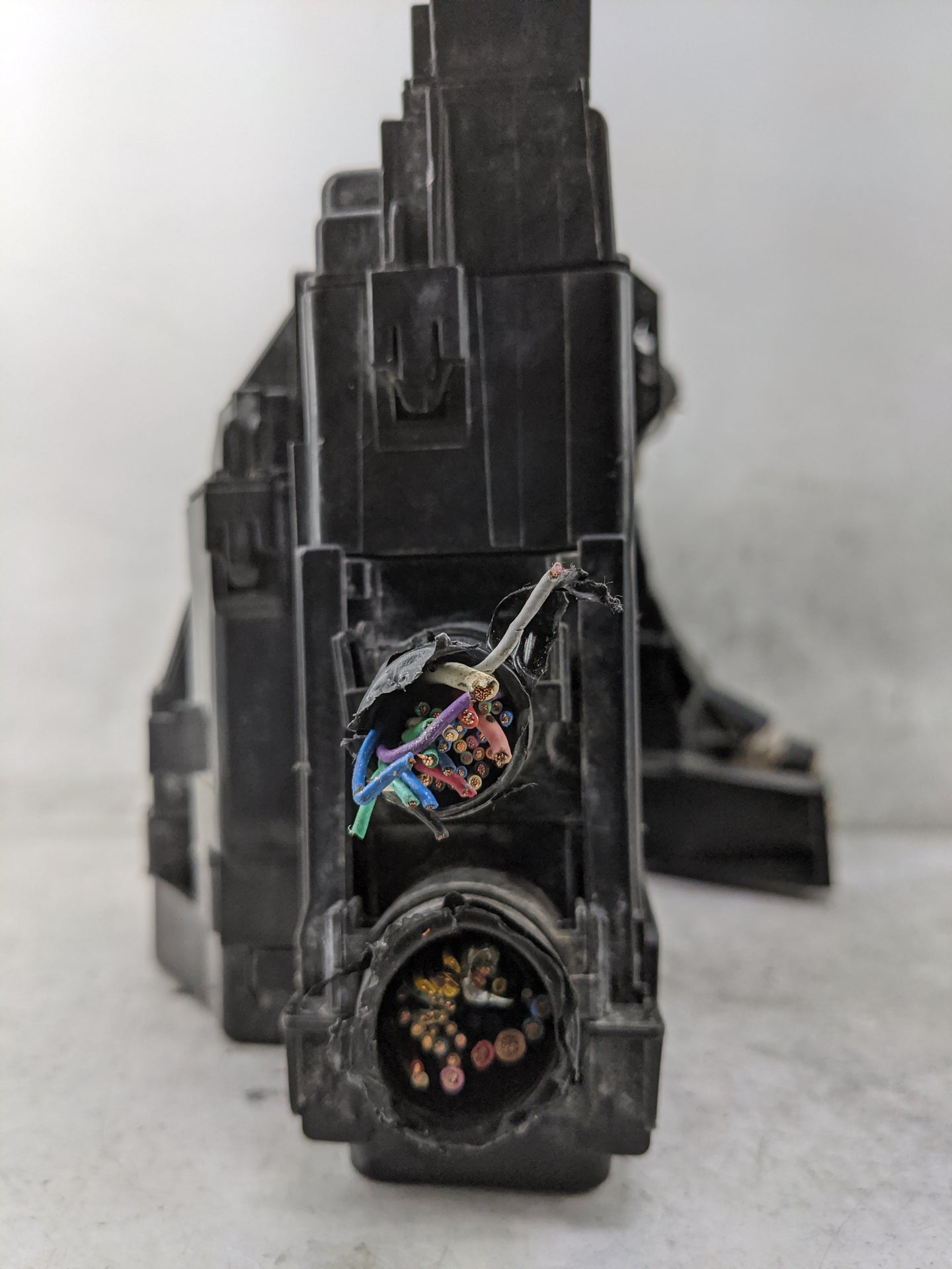 2015-2022 Nissan Murano Fusebox Fuse Box Panel Relay Module P/N:284B75AA1A Fits Fits 2015 2016 2017 2018 2019 2020 2021 2022
