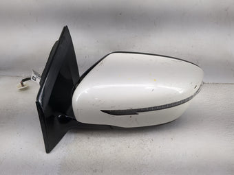 compare product 2016-2022 Nissan Murano Driver Side View Mirror - Left Door Mirror OEM Used